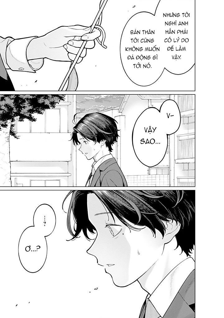 Công Sở Và Đời Tư: On Và Off - Page 4