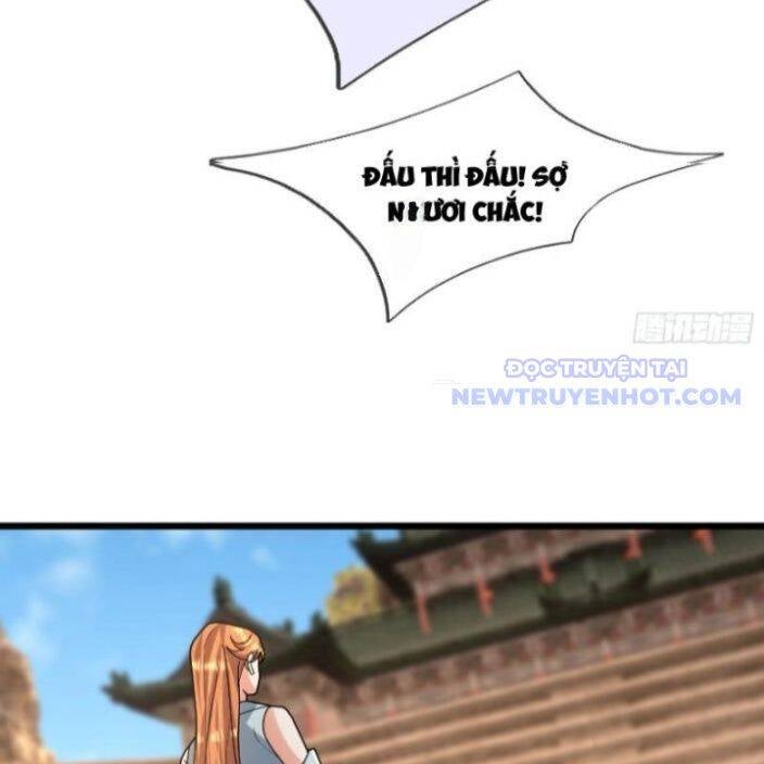 Tiên Làm Nô Thần Là Bộc, Đại Đế Làm Chó Giữ Nhà - Page 123