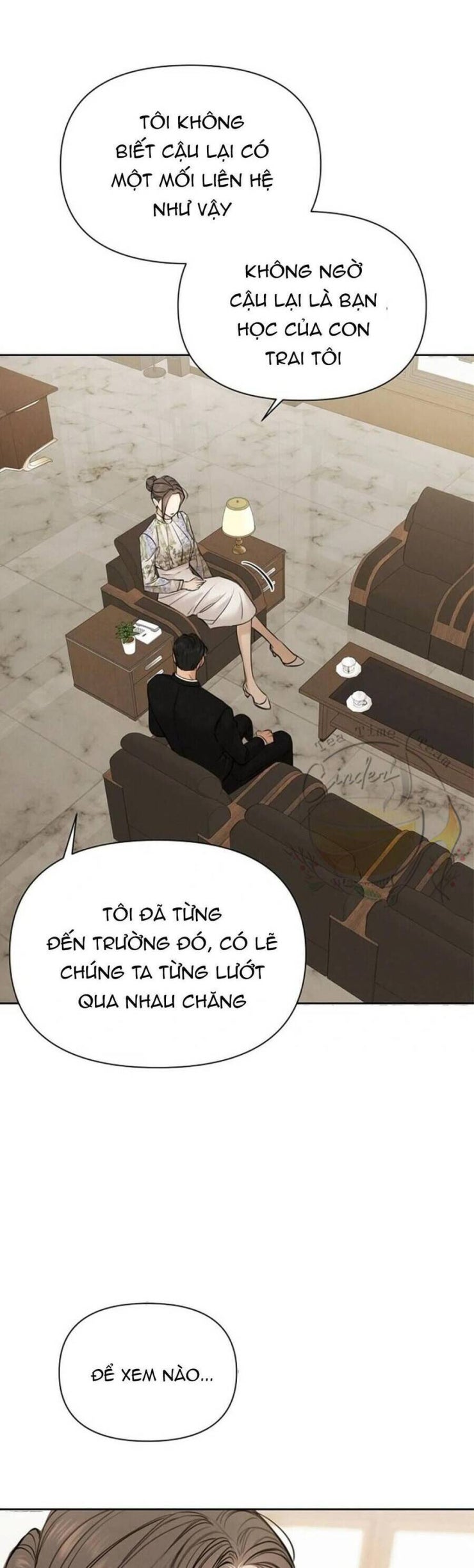 Chỉ Là Ánh Bình Minh - Page 23