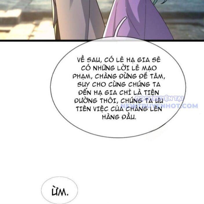 Tiên Làm Nô Thần Là Bộc, Đại Đế Làm Chó Giữ Nhà - Page 7