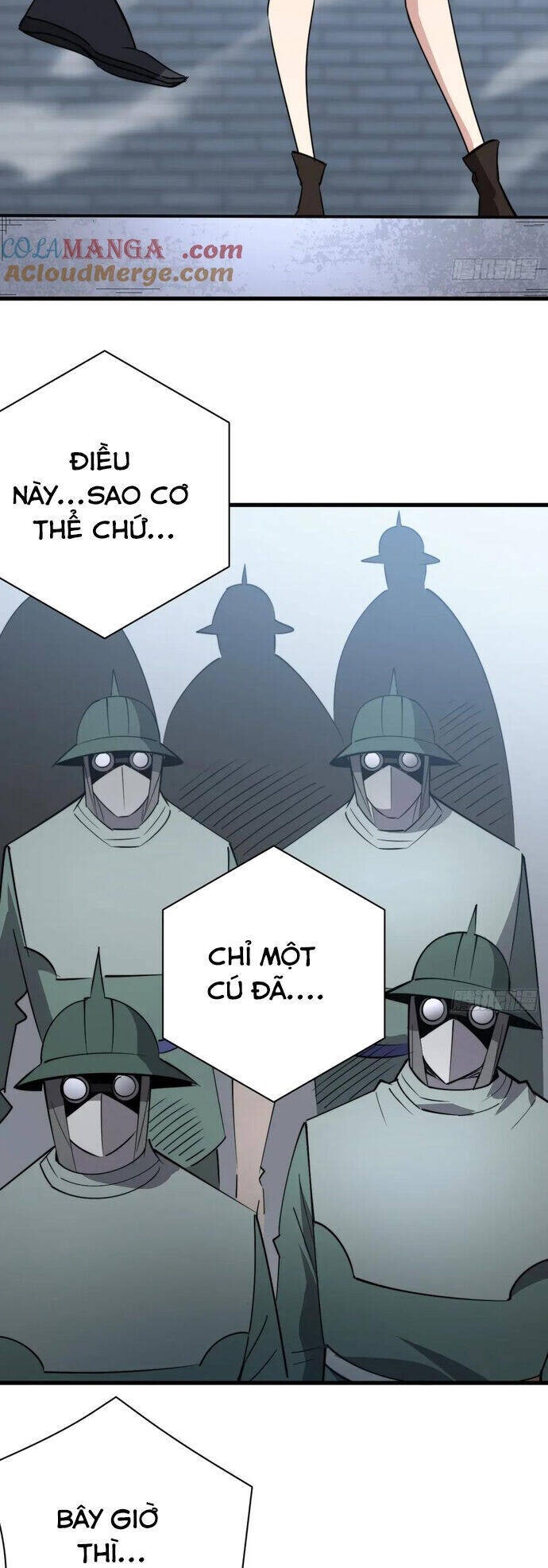 Ta Nằm Vùng Tại Yêu Quốc - Page 28