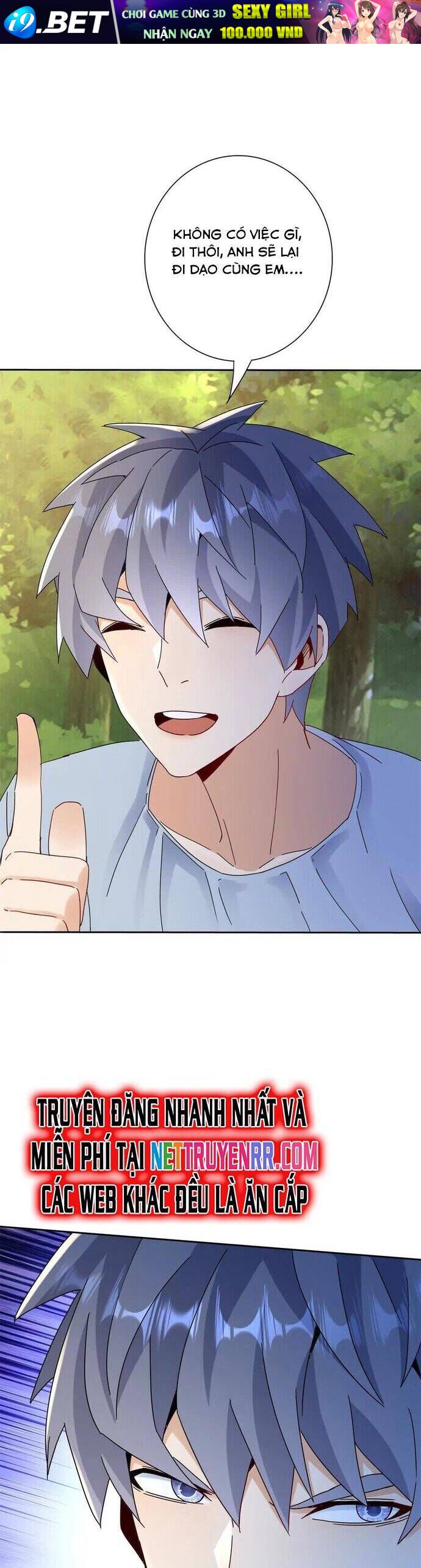 Sau Khi Sống Lại Ở Mạt Thế, Ta Điên Cuồng Thăng Cấp - Page 14