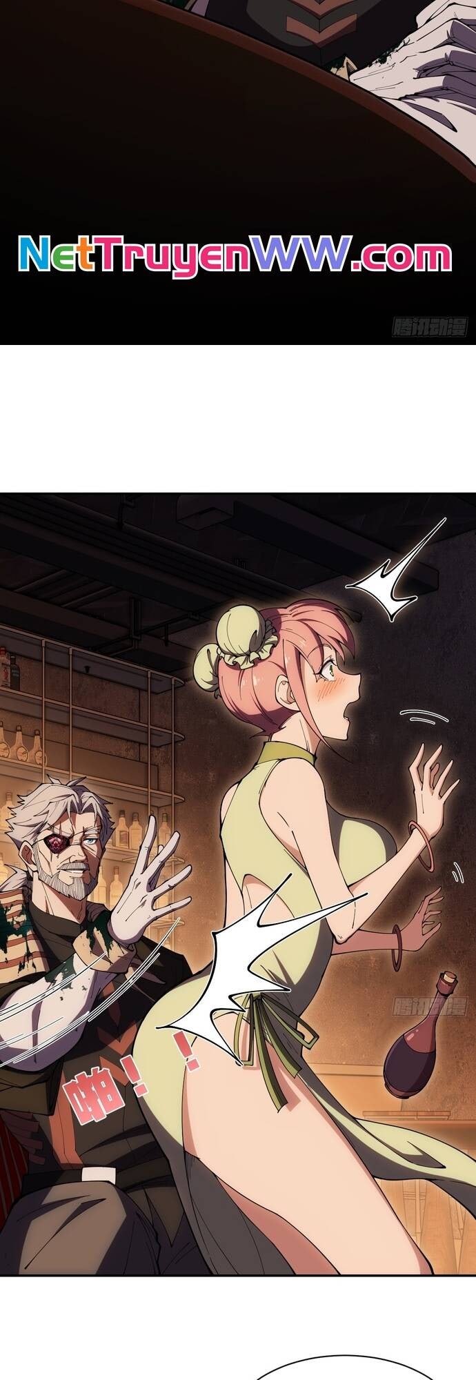 Phá Kiếp Chỉ Huy - Page 9