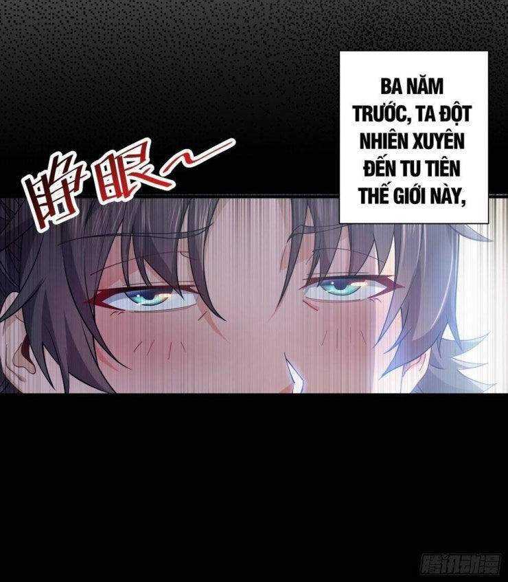 Ta Nắm Thóp Được Khí Vận Chi Tử - Page 16