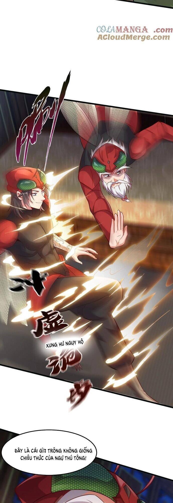 Ta Nắm Thóp Được Khí Vận Chi Tử - Page 15