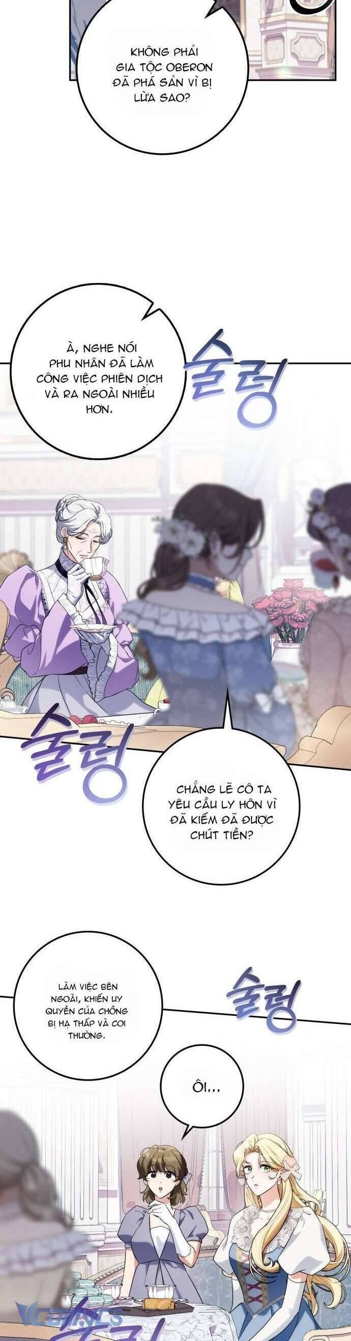 Nữ Công Tước Chiến Lợi Phẩm - Page 93