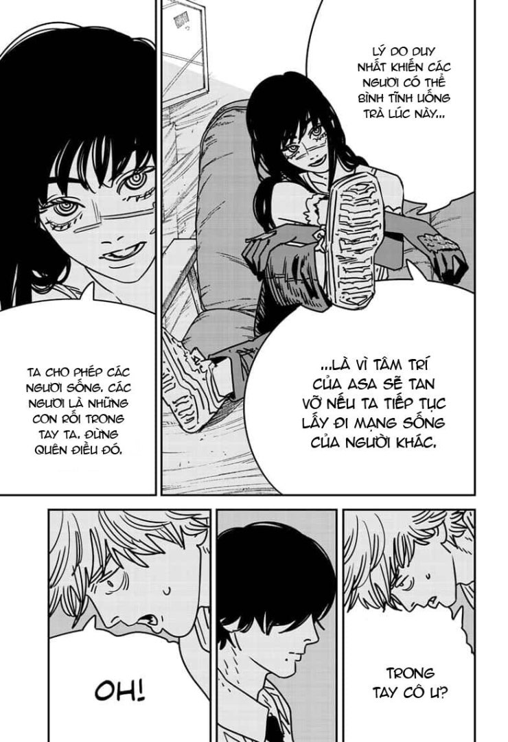 Chainsawman Phần 2 - Page 6