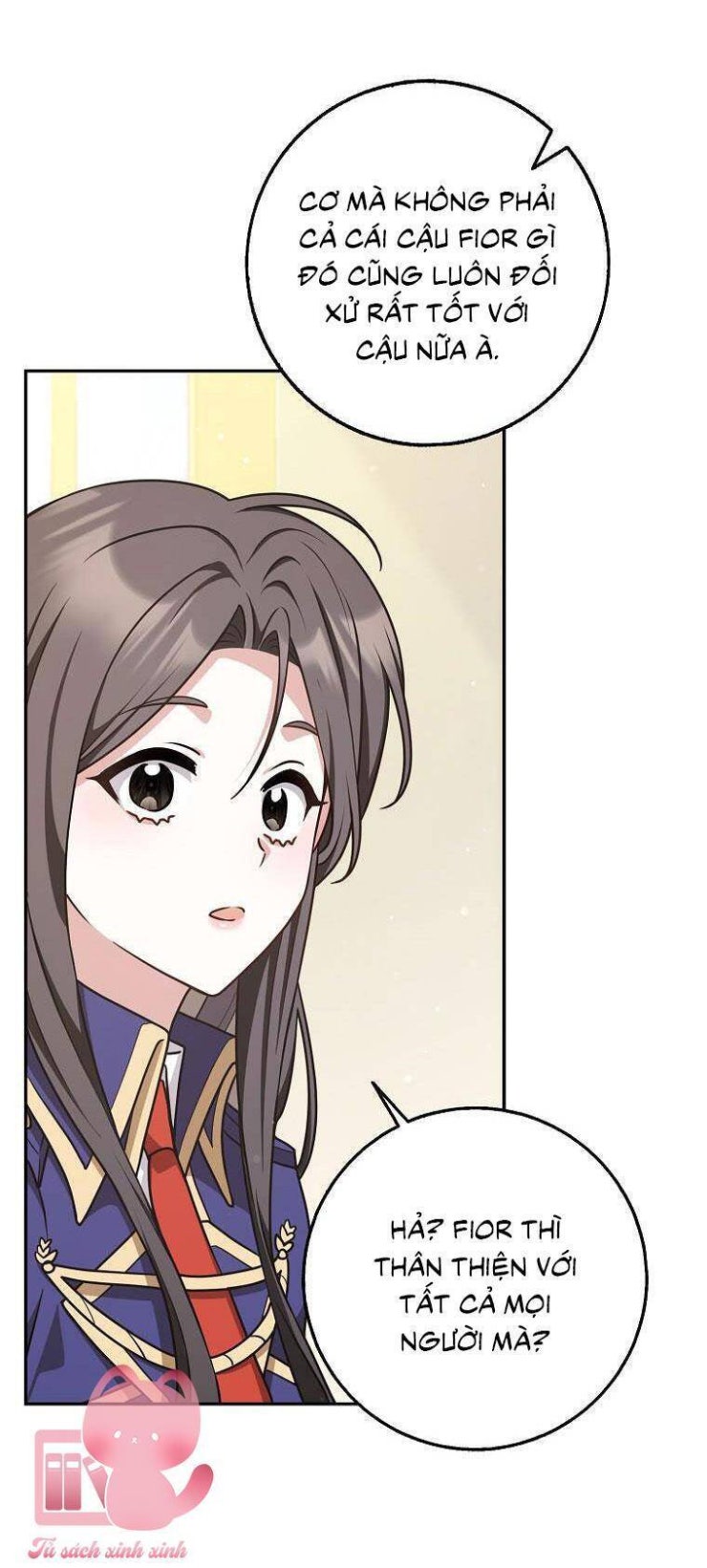 Tôi Thề Chúng Ta Chỉ Là Bạn - Page 20