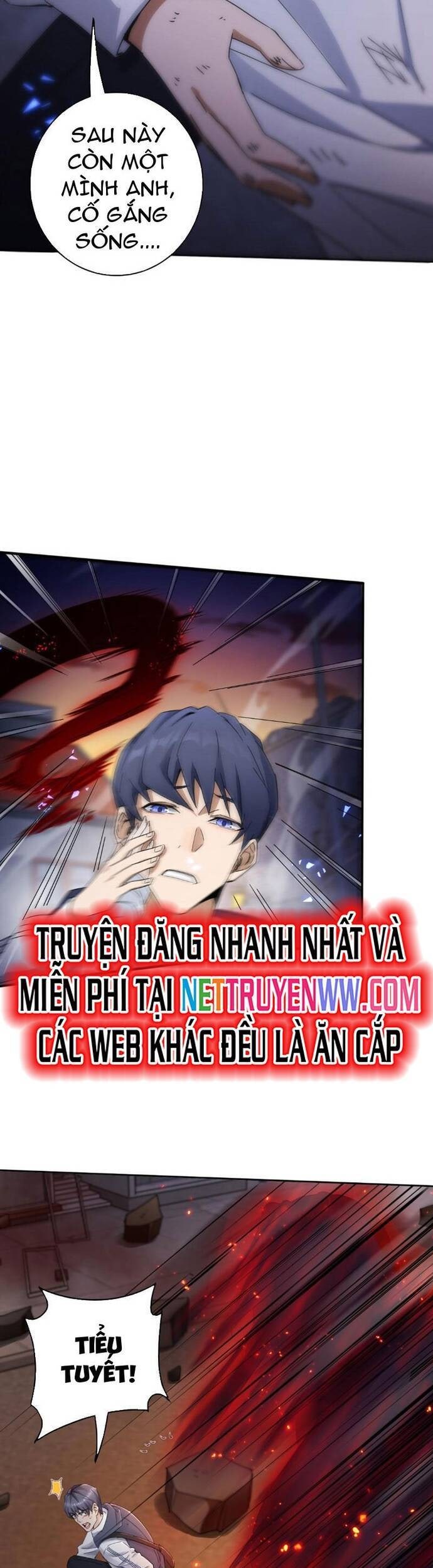 Sau Khi Sống Lại Ở Mạt Thế, Ta Điên Cuồng Thăng Cấp - Page 13