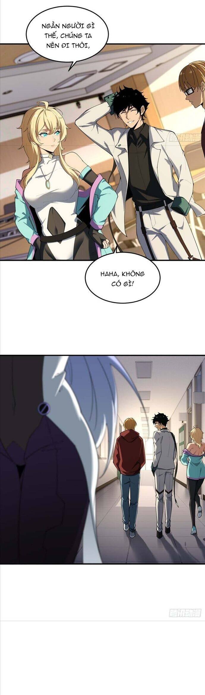 Phá Kiếp Chỉ Huy - Page 26