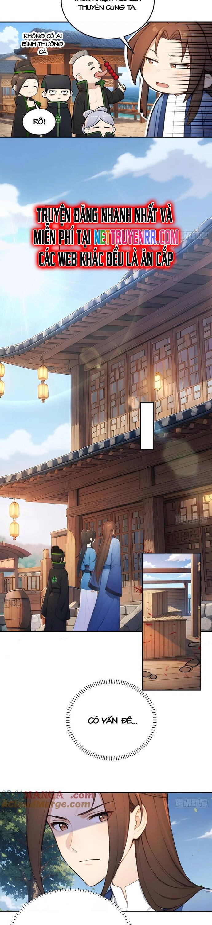 Trở Lại Cổ Đại Làm Hoàng Đế - Page 14