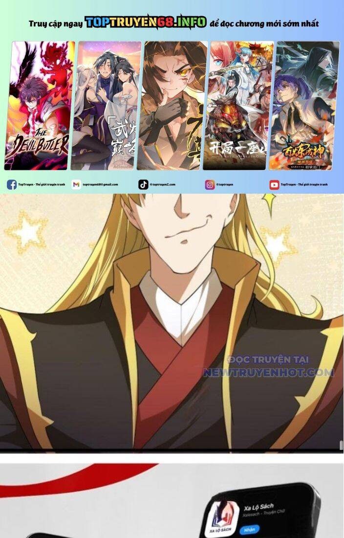 Tiên Làm Nô Thần Là Bộc, Đại Đế Làm Chó Giữ Nhà - Page 98