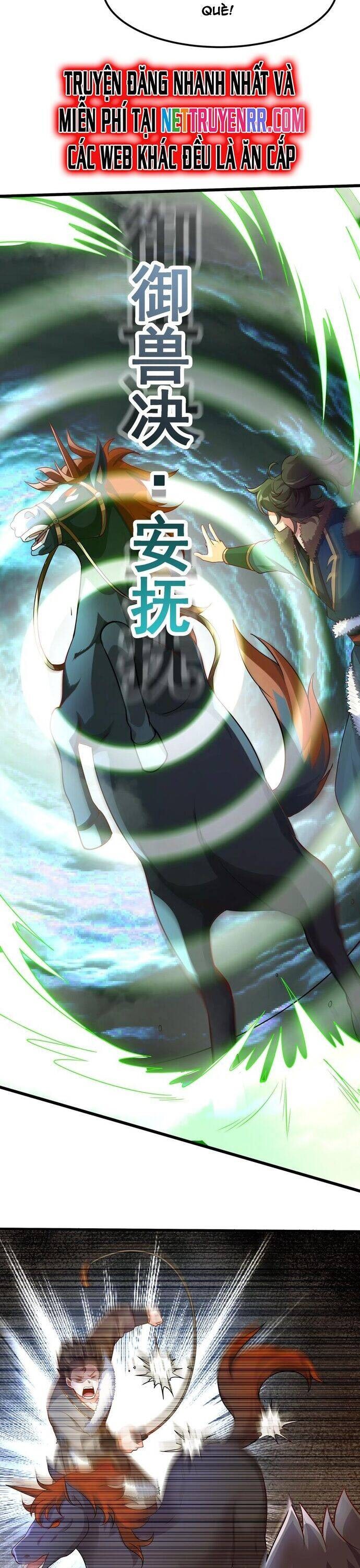 Ta Nắm Thóp Được Khí Vận Chi Tử - Page 33