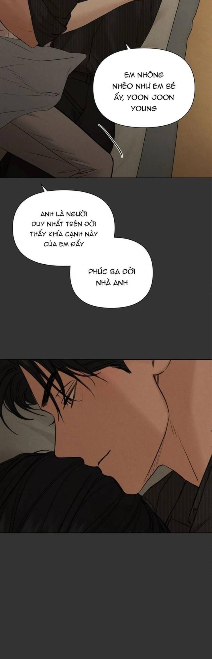 Chỉ Là Ánh Bình Minh - Page 5