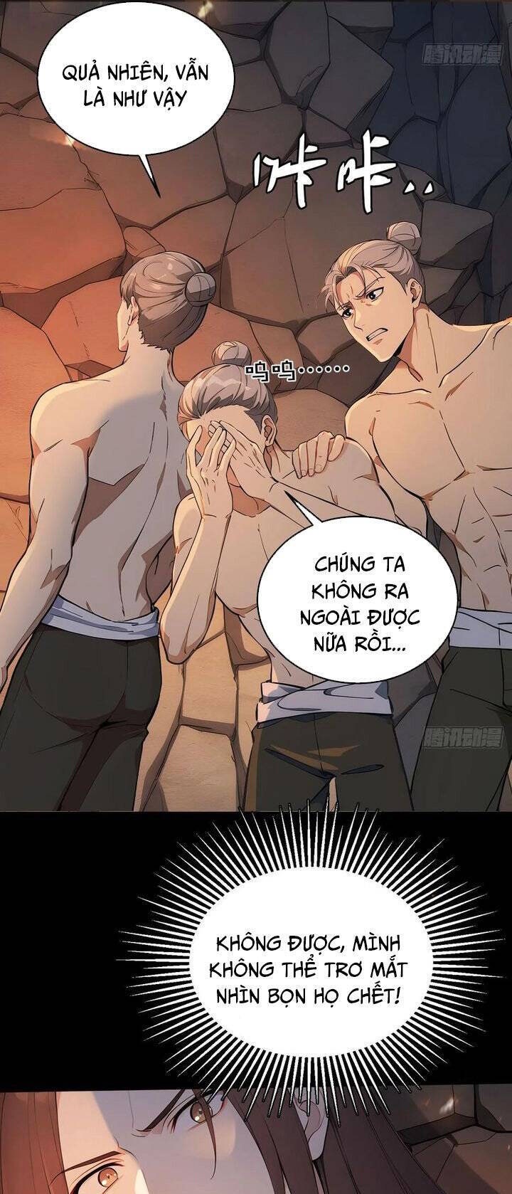 Trở Lại Cổ Đại Làm Hoàng Đế - Page 13