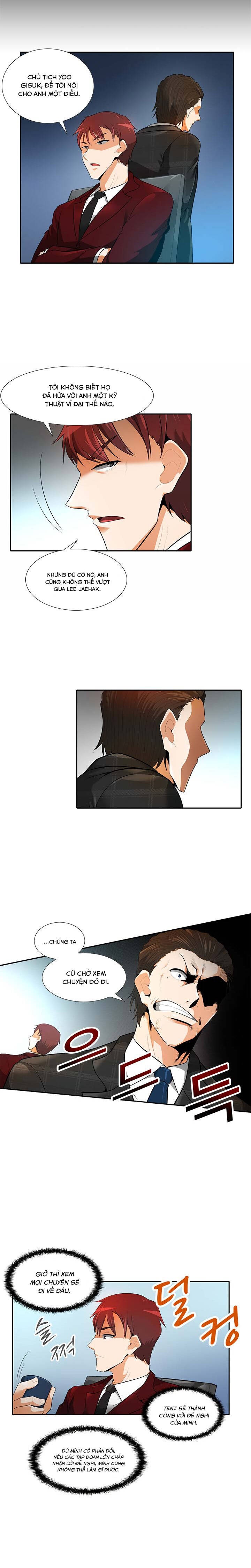 Tôi Chiến Đấu Một Mình - Page 13