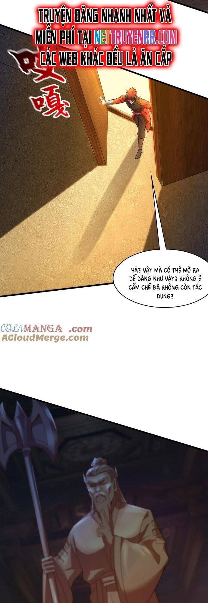 Ta Nắm Thóp Được Khí Vận Chi Tử - Page 23