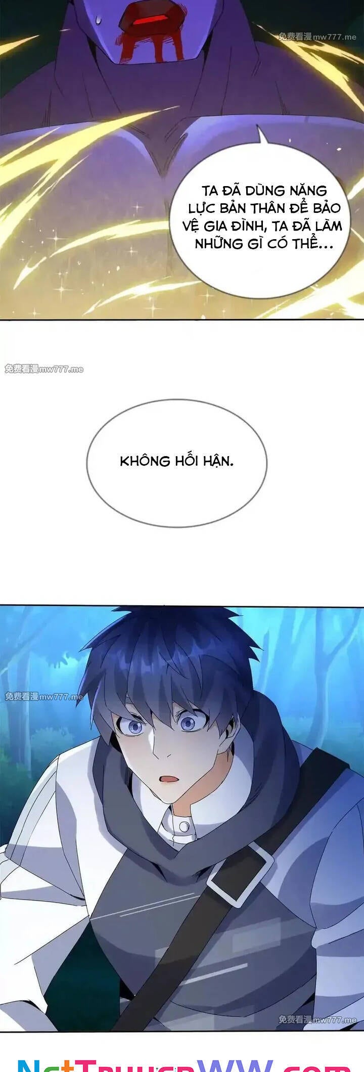 Sau Khi Sống Lại Ở Mạt Thế, Ta Điên Cuồng Thăng Cấp - Page 13