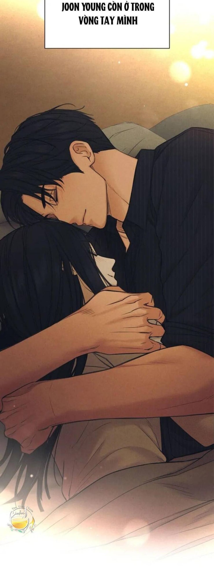 Chỉ Là Ánh Bình Minh - Page 12