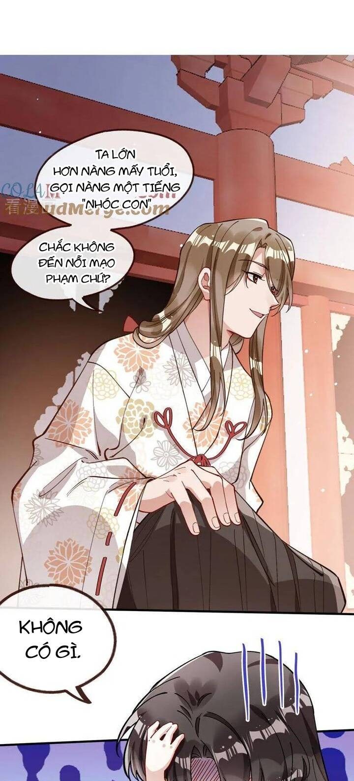 Vạn Tra Triêu Hoàng - Page 32