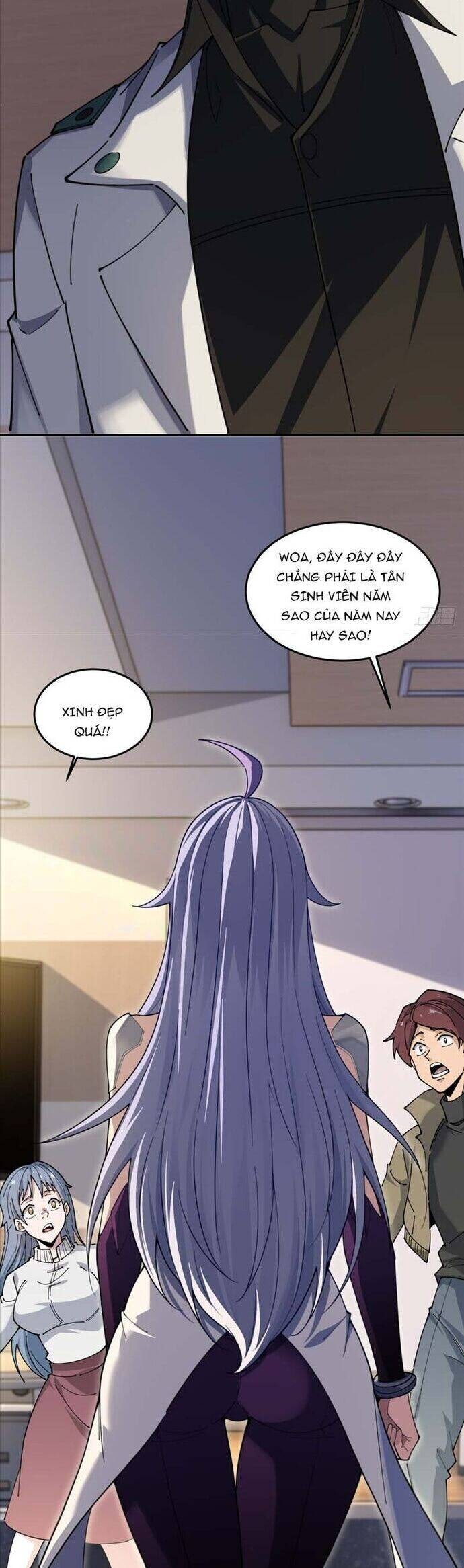 Phá Kiếp Chỉ Huy - Page 16