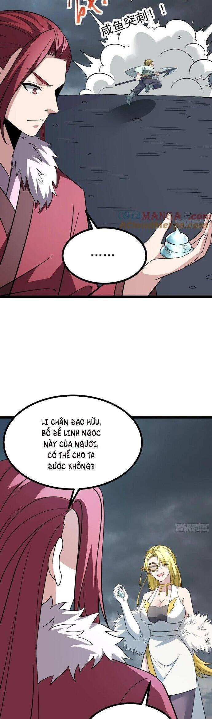 Chính Nghĩa Không!! Ta Trở Thành Phản Diện - Page 20