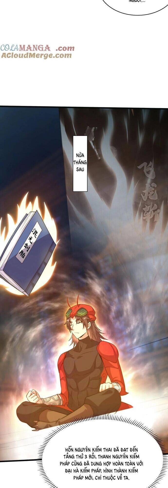 Ta Nắm Thóp Được Khí Vận Chi Tử - Page 9