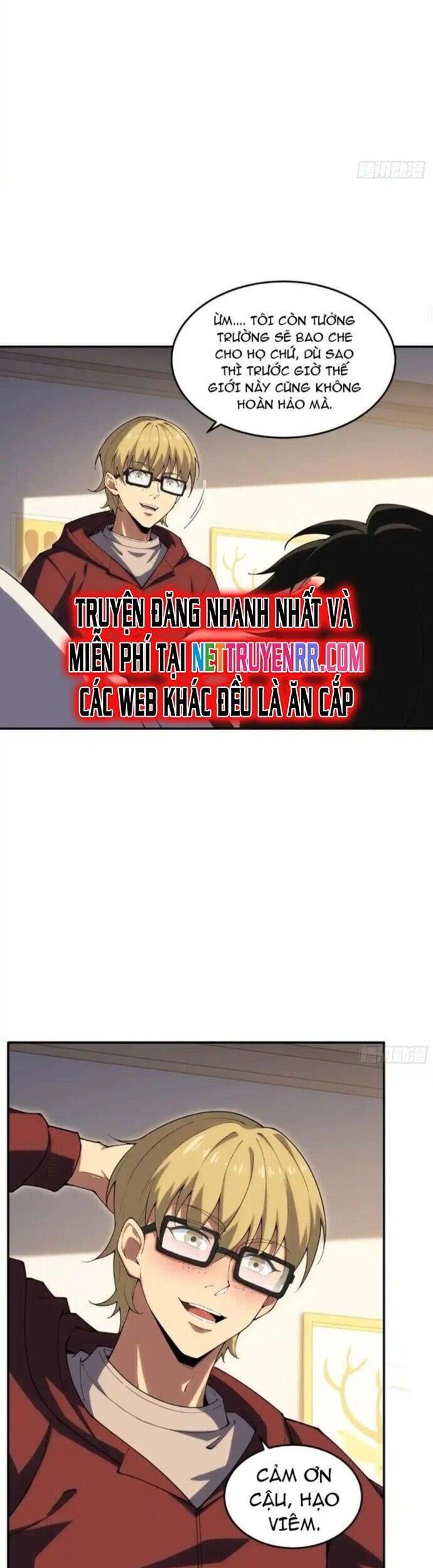 Phá Kiếp Chỉ Huy - Page 11