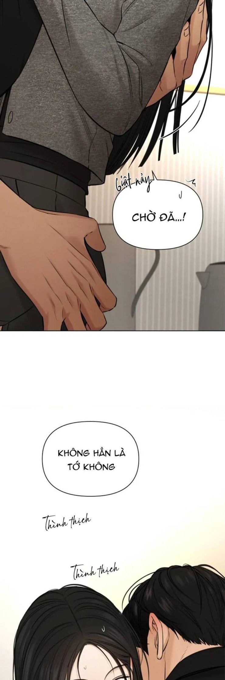 Chỉ Là Ánh Bình Minh - Page 63