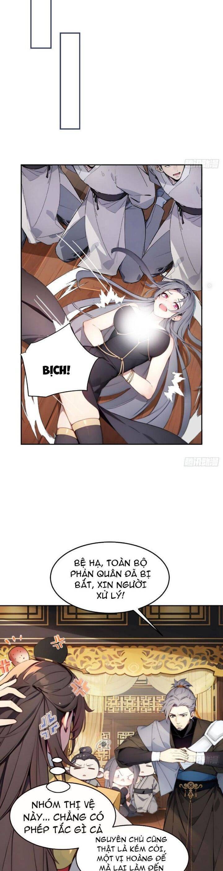 Trở Lại Cổ Đại Làm Hoàng Đế - Page 28