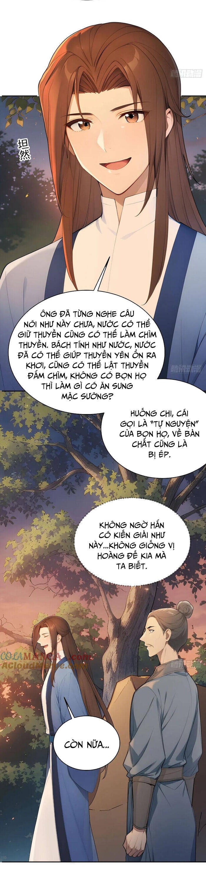 Trở Lại Cổ Đại Làm Hoàng Đế - Page 11