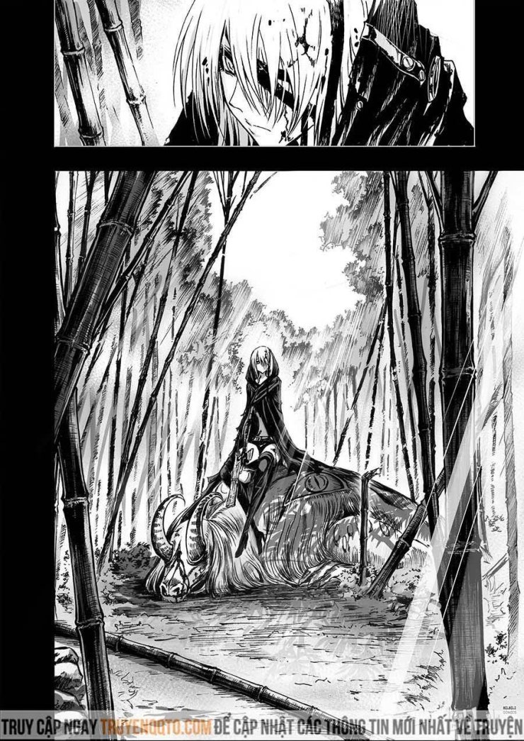 Phúc Lạc~ Hồi Kết Của Các Vị Thần - Page 30