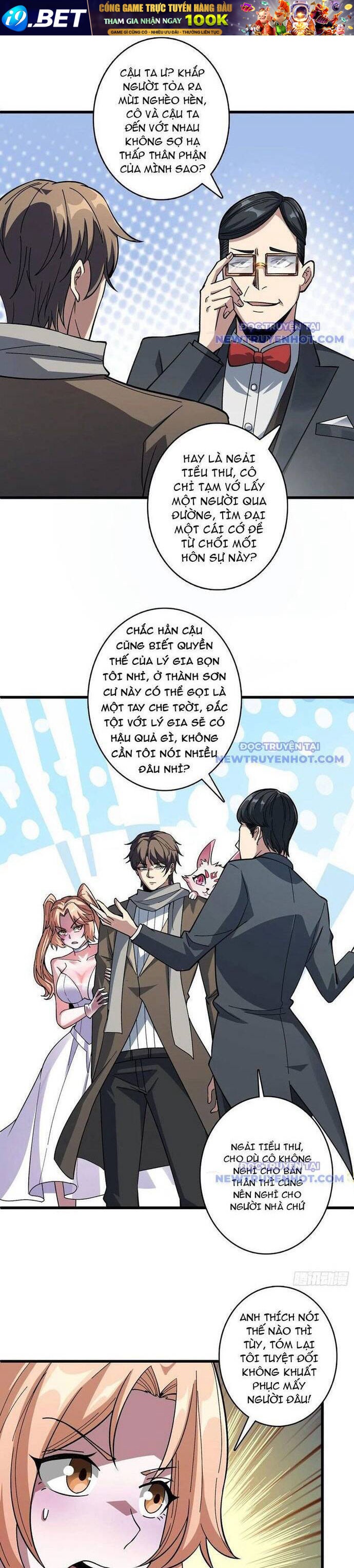 Chuyển Nghề Vô Hạn: Ta Có Thể Triệu Hồi Nữ Thần Max Cấp - Page 7