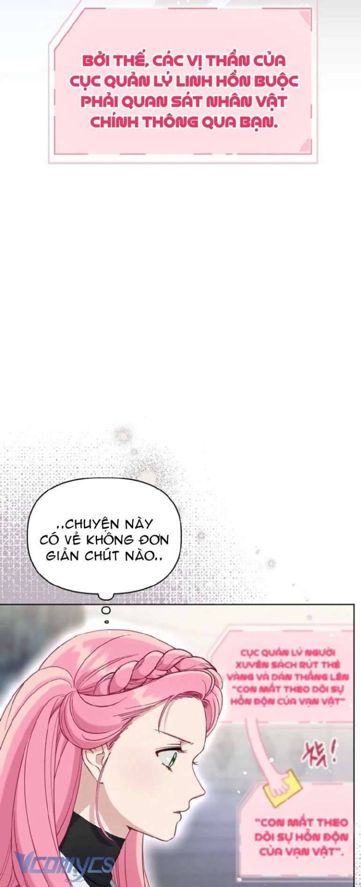 Sự Điều Trị Đặc Biệt Của Tinh Linh - Page 8