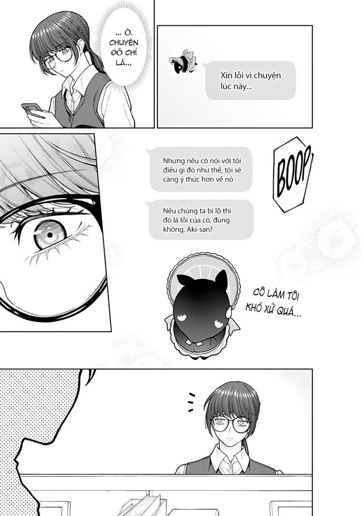 Công Sở Và Đời Tư: On Và Off - Page 11