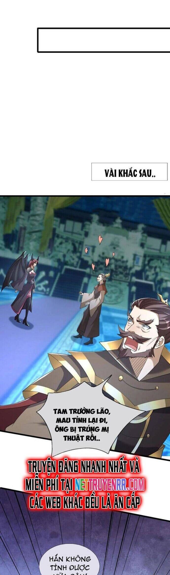 Thiên Uyên Trở Về: Ta Chính Là Thiên Tai - Page 38