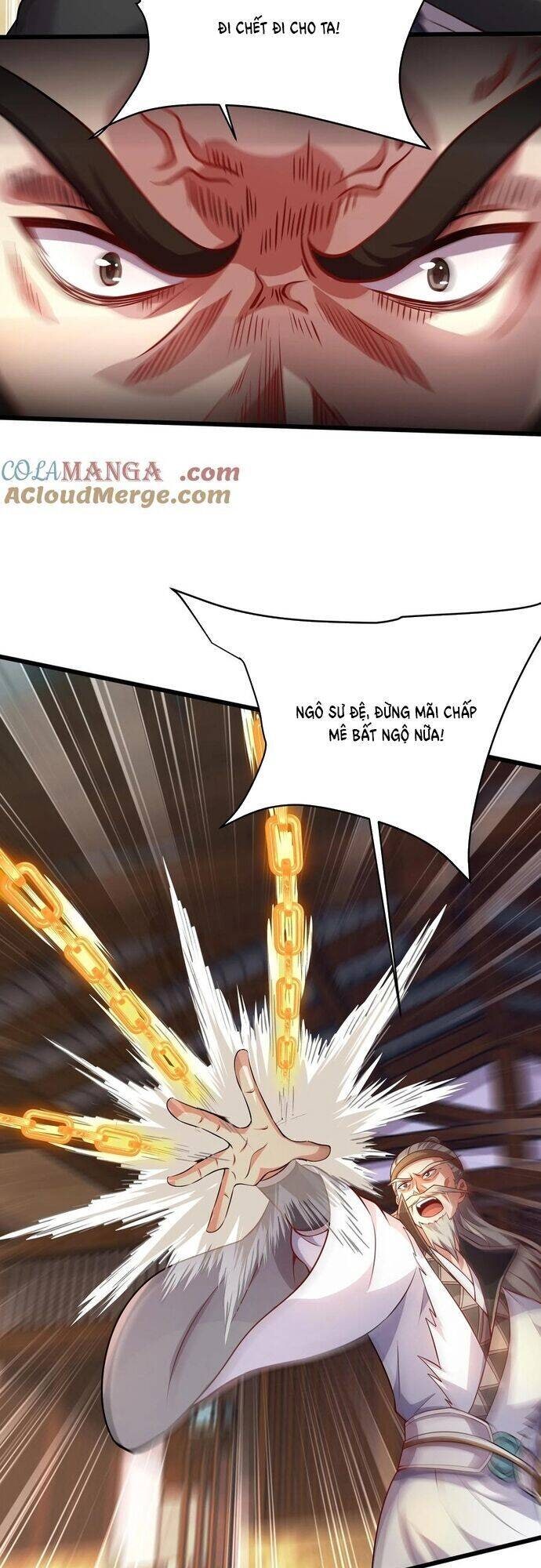 Ta Nắm Thóp Được Khí Vận Chi Tử - Page 14