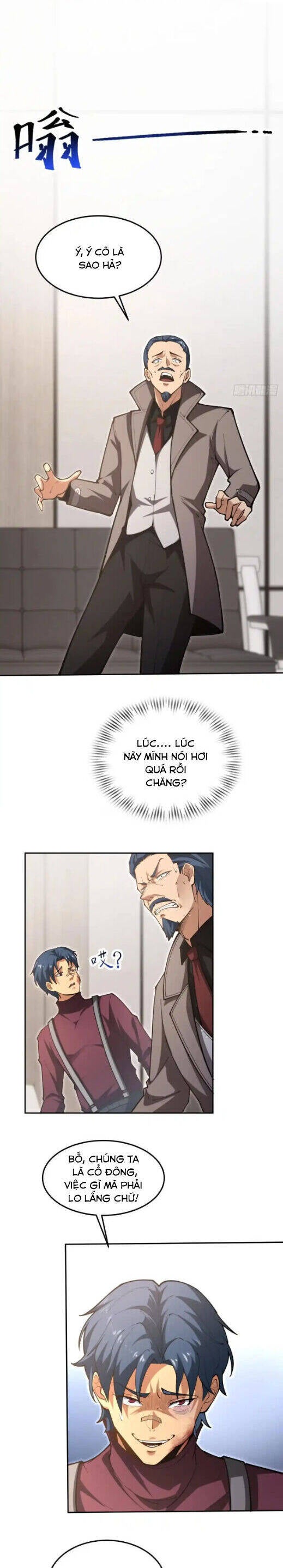 Phá Kiếp Chỉ Huy - Page 10