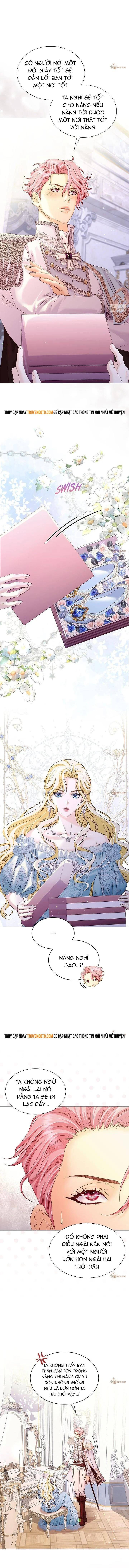 Ác Nữ Thuần Hóa Ác Quỷ Điên Rồ - Page 8