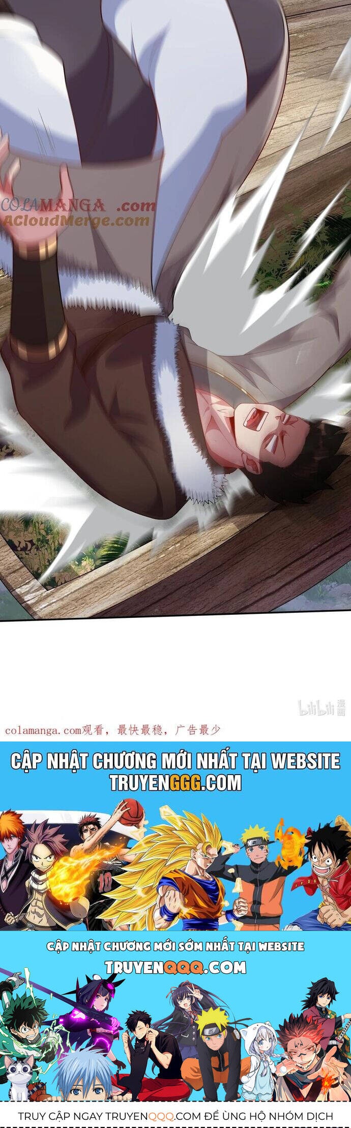 Ta Nắm Thóp Được Khí Vận Chi Tử - Page 43