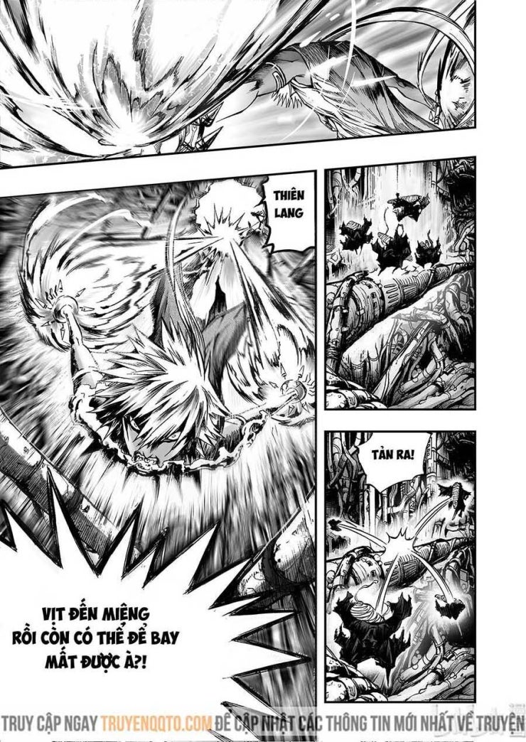 Phúc Lạc~ Hồi Kết Của Các Vị Thần - Page 20