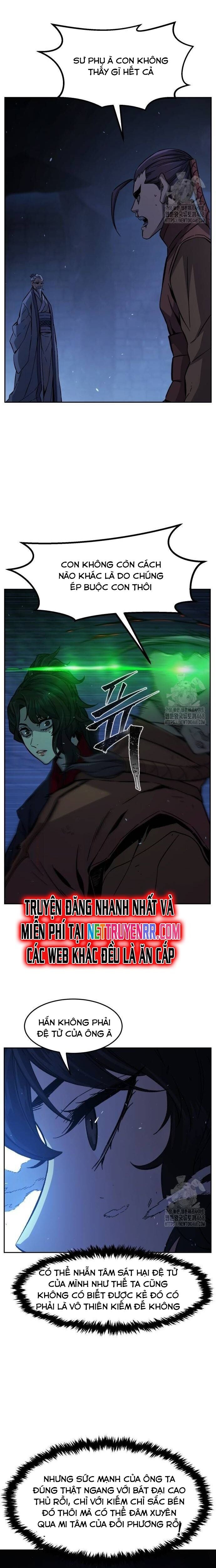 Tuyệt Đối Kiếm Cảm - Page 23