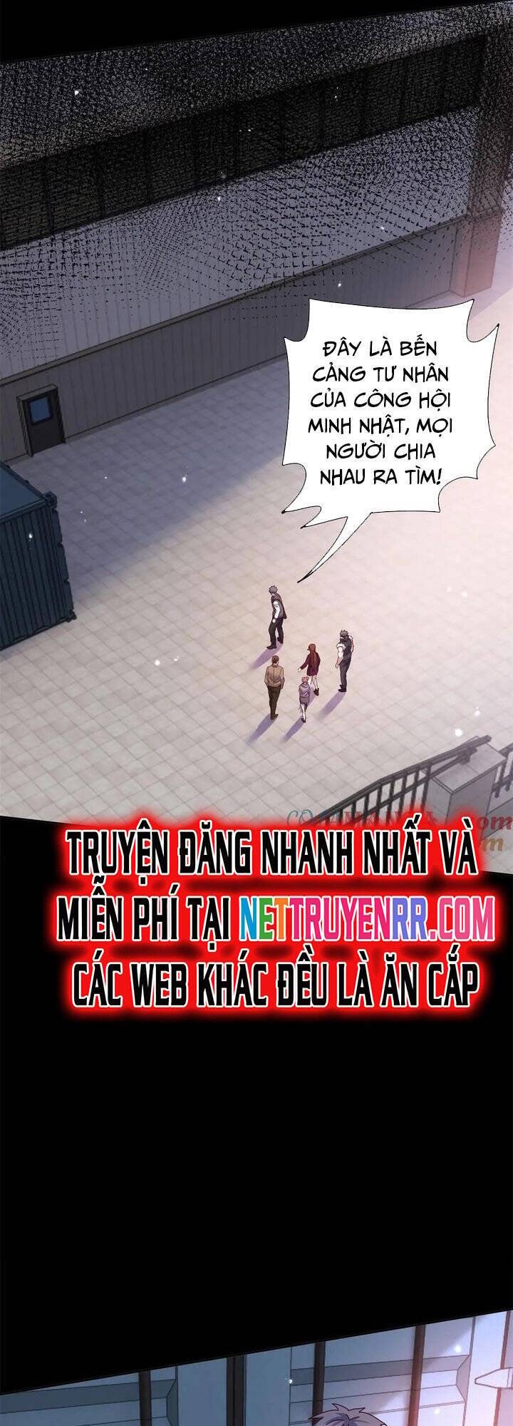 Sau Khi Sống Lại Ở Mạt Thế, Ta Điên Cuồng Thăng Cấp - Page 8