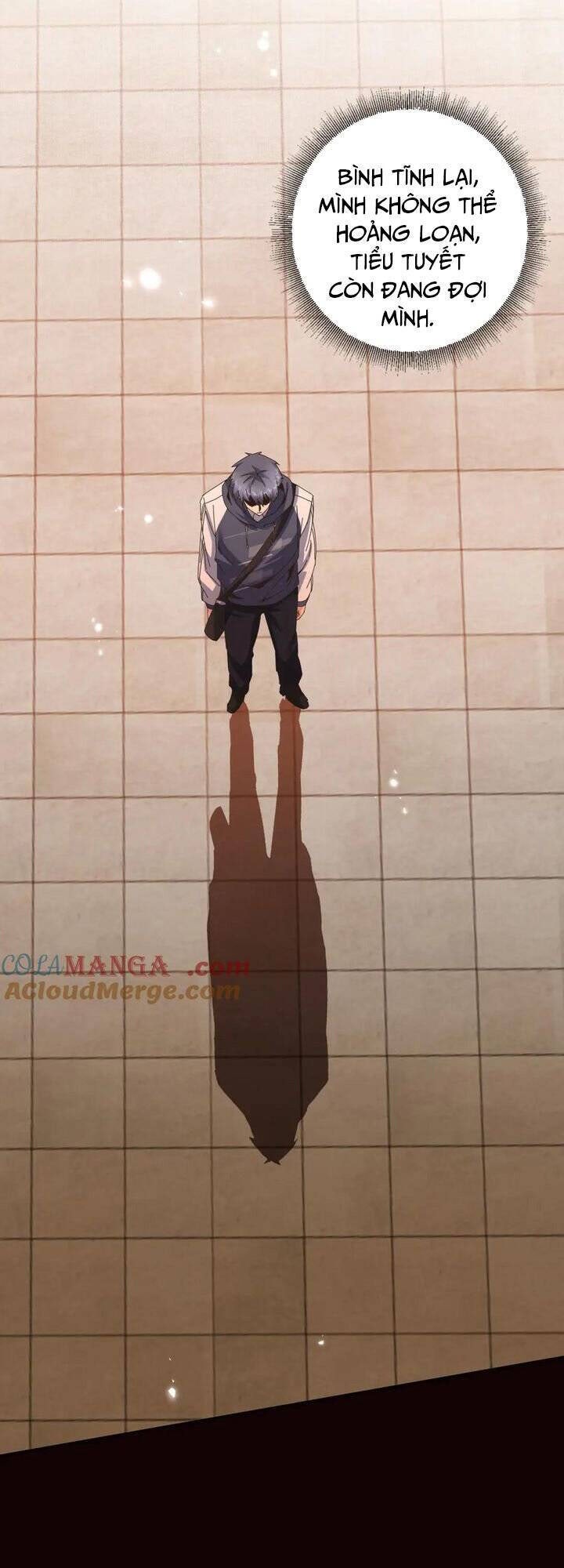 Sau Khi Sống Lại Ở Mạt Thế, Ta Điên Cuồng Thăng Cấp - Page 12