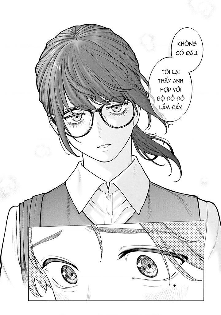 Công Sở Và Đời Tư: On Và Off - Page 7