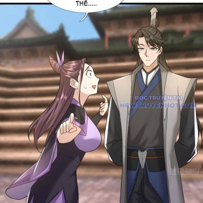 Tiên Làm Nô Thần Là Bộc, Đại Đế Làm Chó Giữ Nhà - Page 133