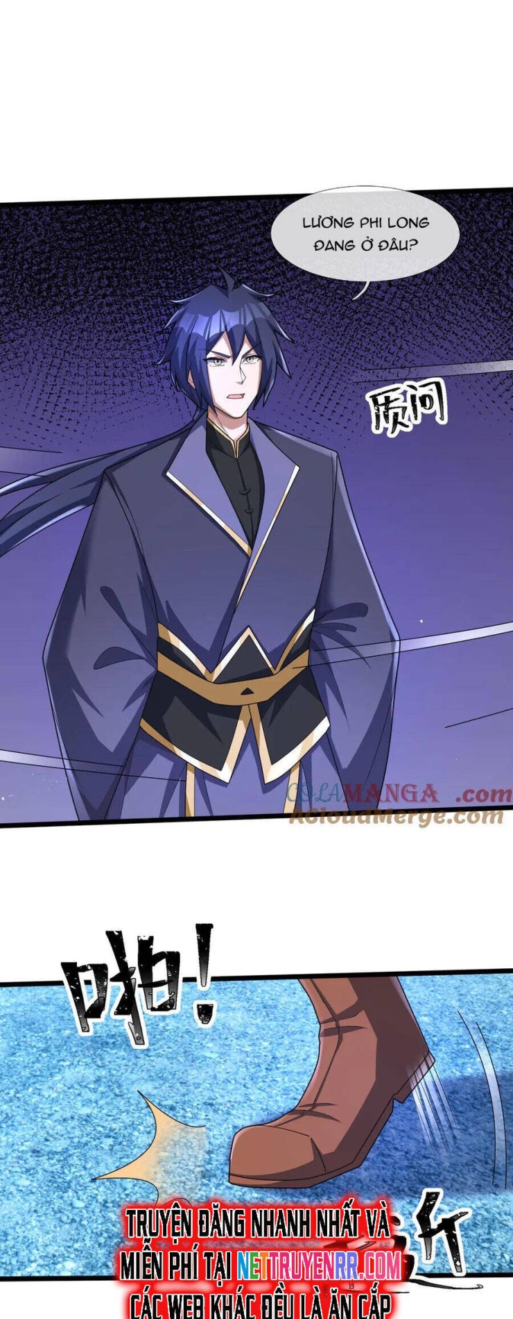 Thiên Uyên Trở Về: Ta Chính Là Thiên Tai - Page 14