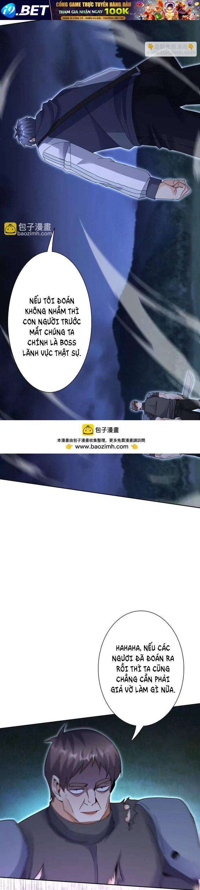 Sau Khi Sống Lại Ở Mạt Thế, Ta Điên Cuồng Thăng Cấp - Page 20