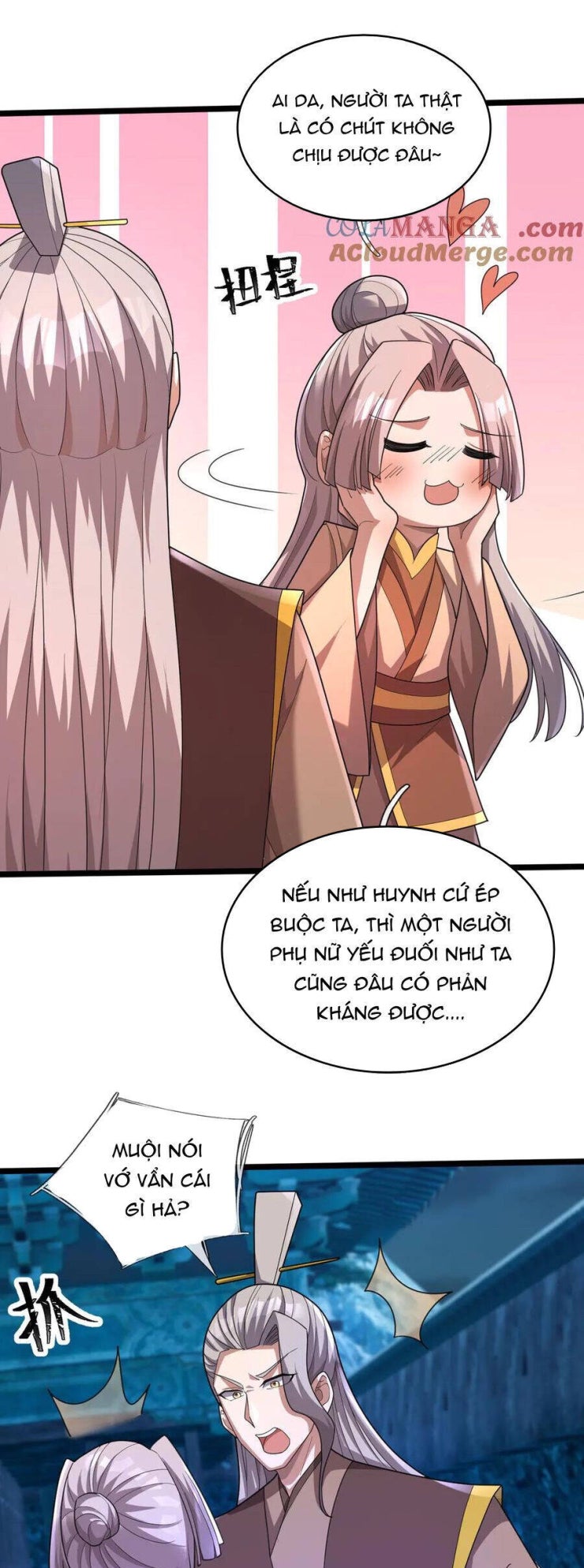 Thiên Uyên Trở Về: Ta Chính Là Thiên Tai - Page 11