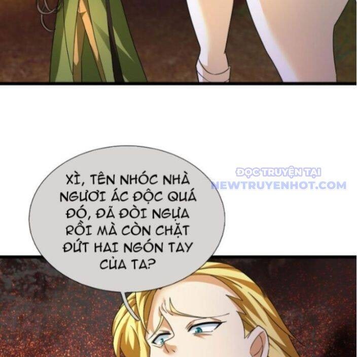 Tiên Làm Nô Thần Là Bộc, Đại Đế Làm Chó Giữ Nhà - Page 23